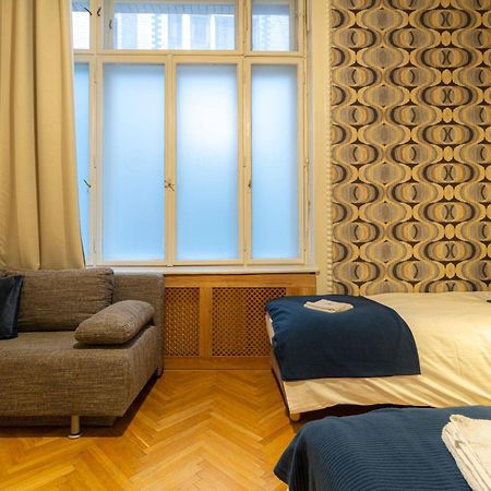 Hotel The Cream à Budapest Extérieur photo