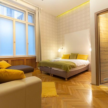 Hotel The Cream à Budapest Extérieur photo