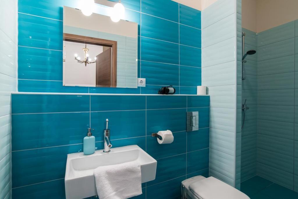 Hotel The Cream à Budapest Extérieur photo