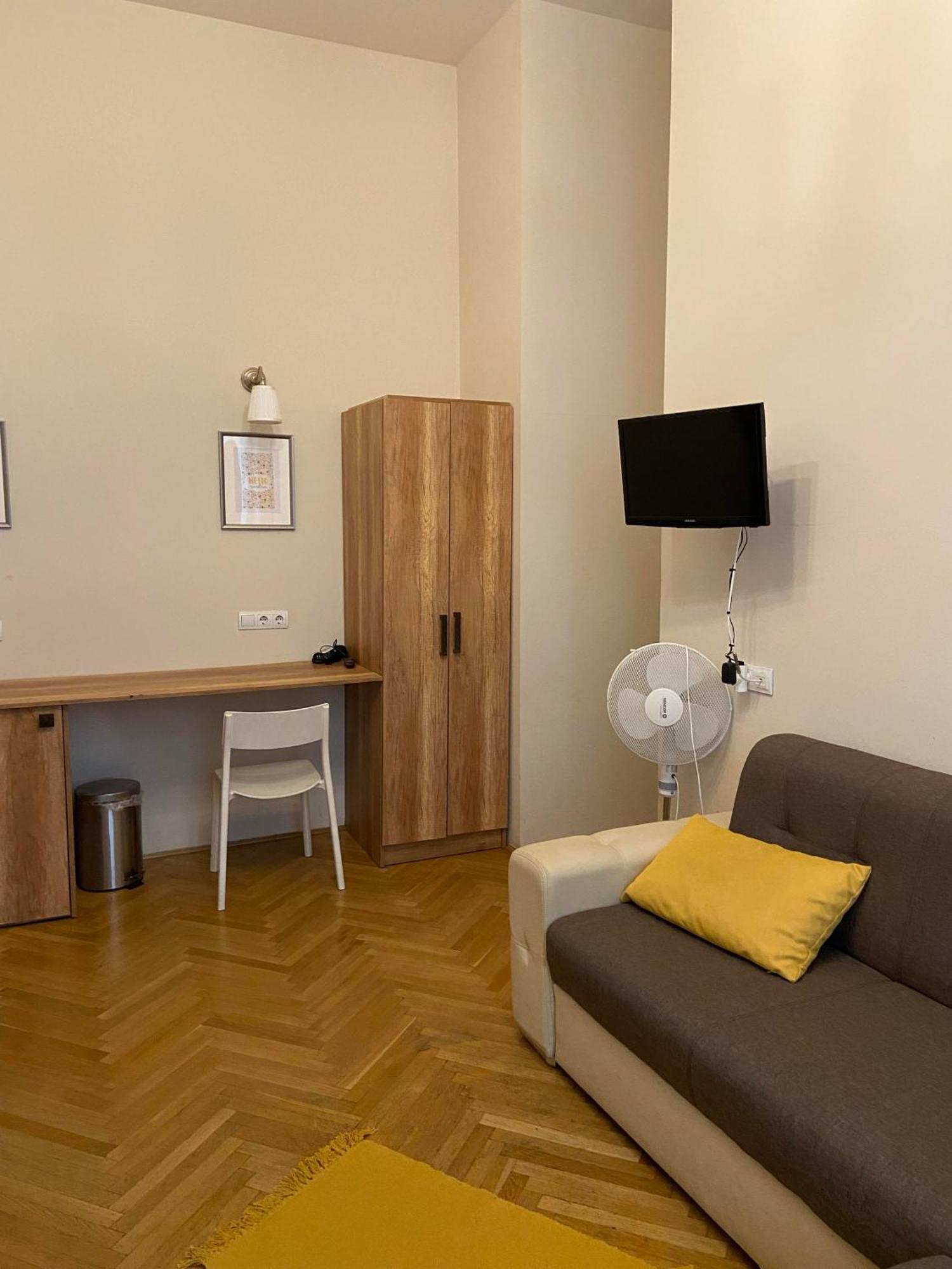 Hotel The Cream à Budapest Extérieur photo