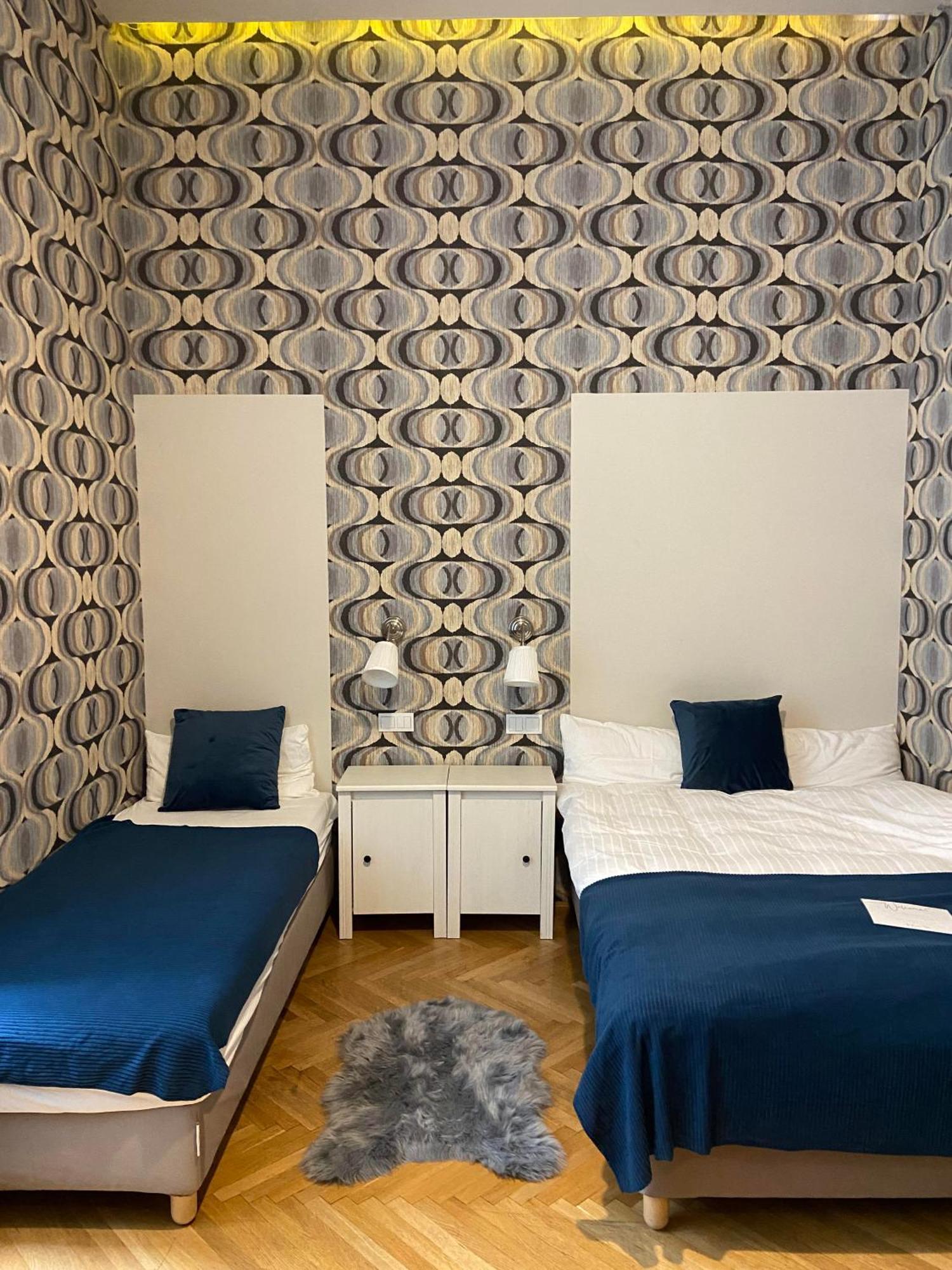 Hotel The Cream à Budapest Extérieur photo