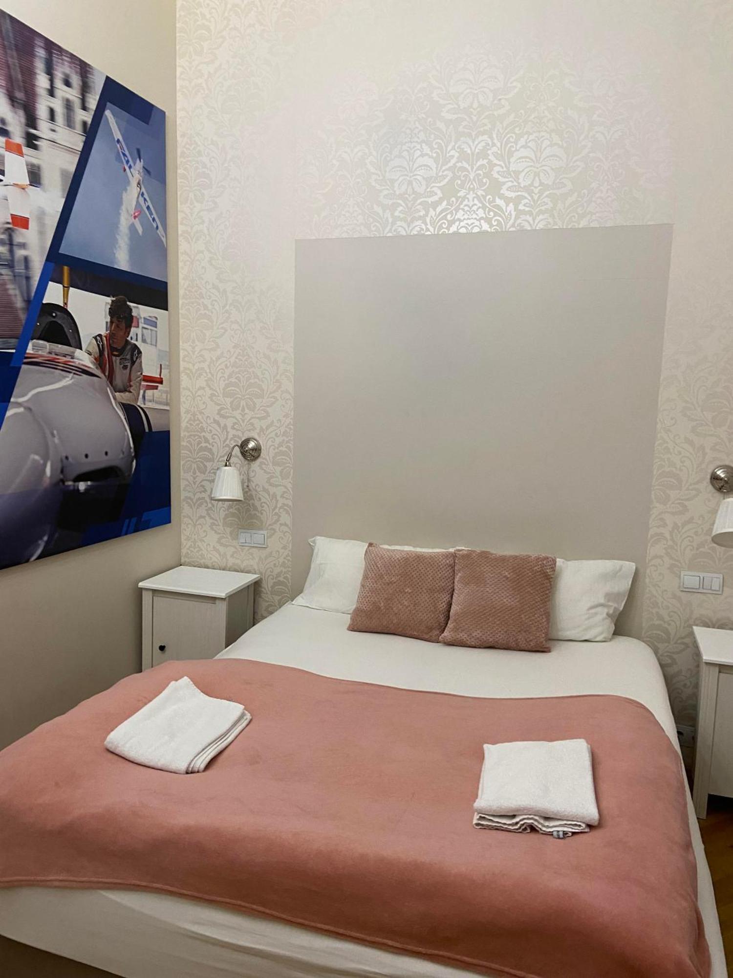 Hotel The Cream à Budapest Extérieur photo