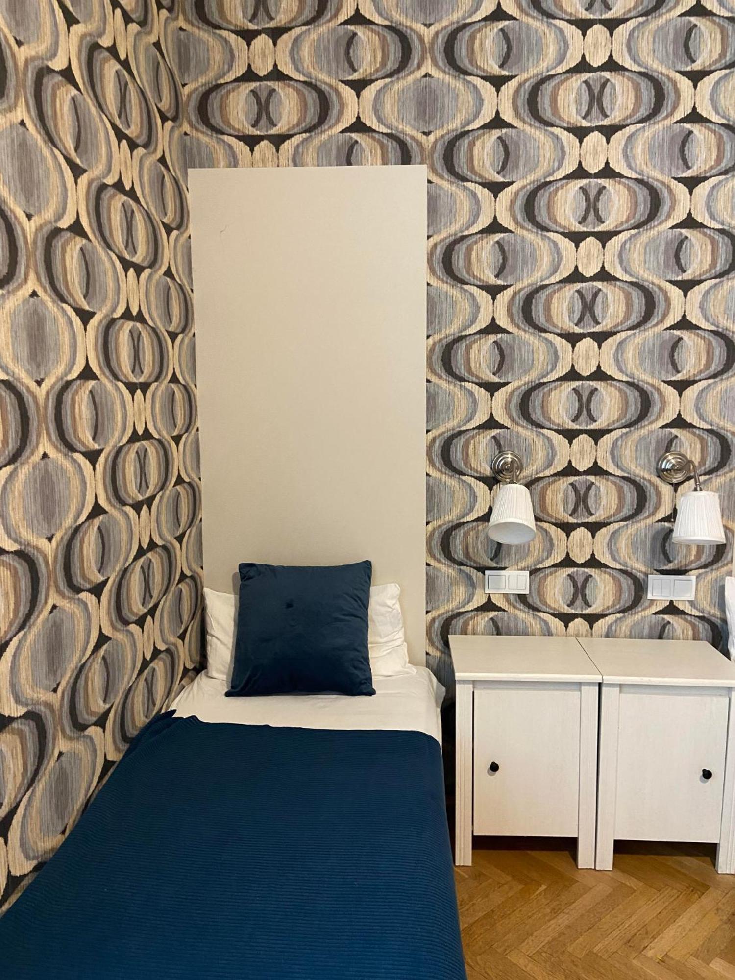 Hotel The Cream à Budapest Extérieur photo