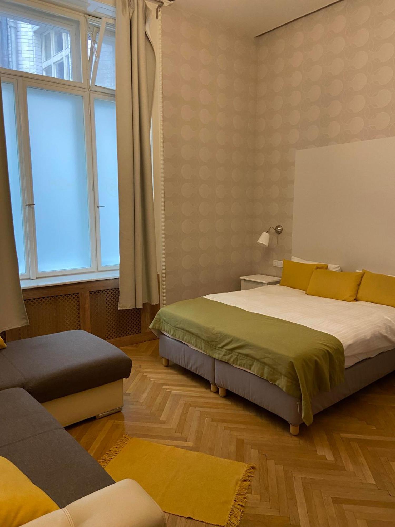 Hotel The Cream à Budapest Extérieur photo