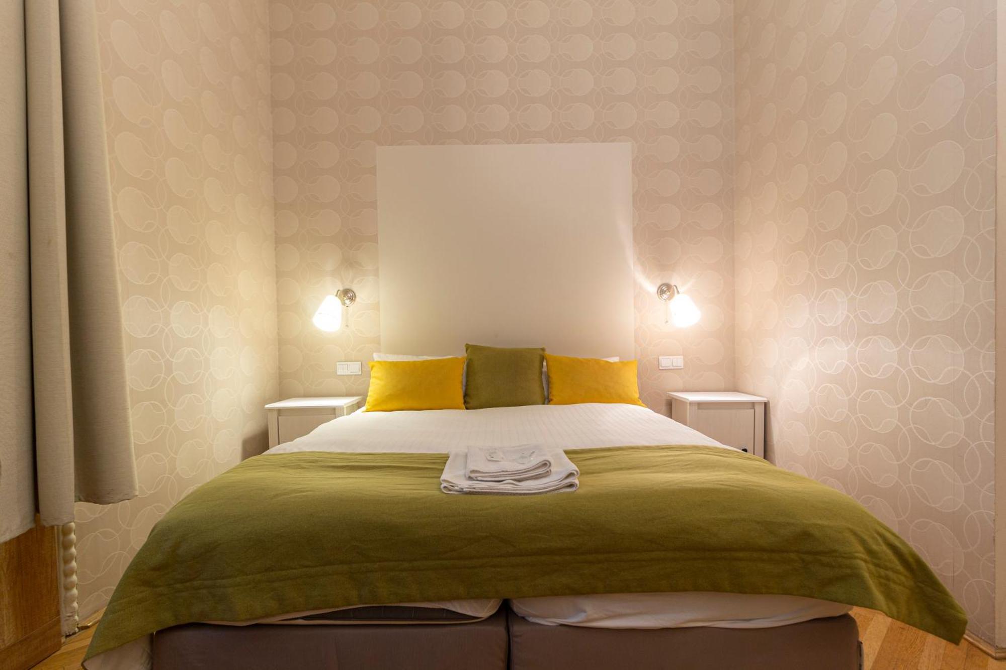 Hotel The Cream à Budapest Extérieur photo