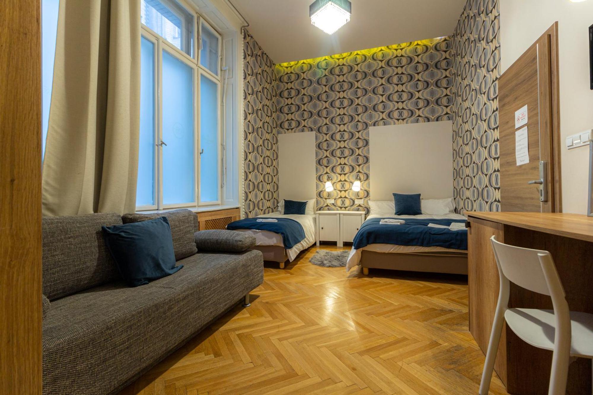 Hotel The Cream à Budapest Extérieur photo