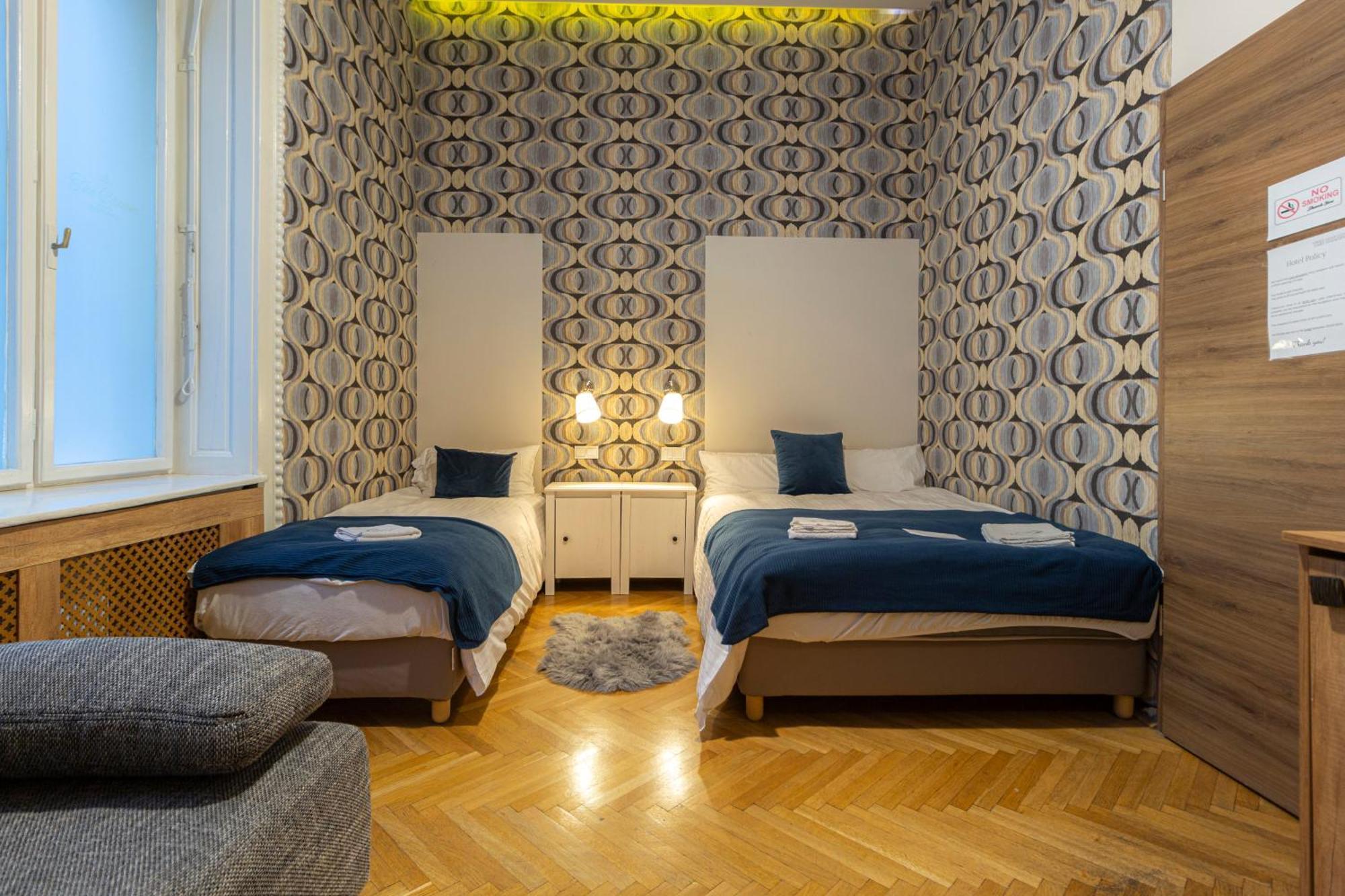 Hotel The Cream à Budapest Extérieur photo
