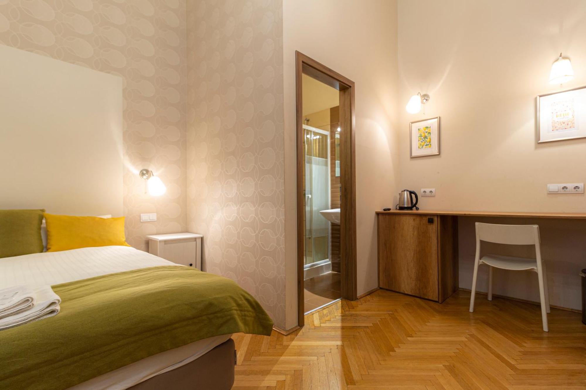 Hotel The Cream à Budapest Extérieur photo