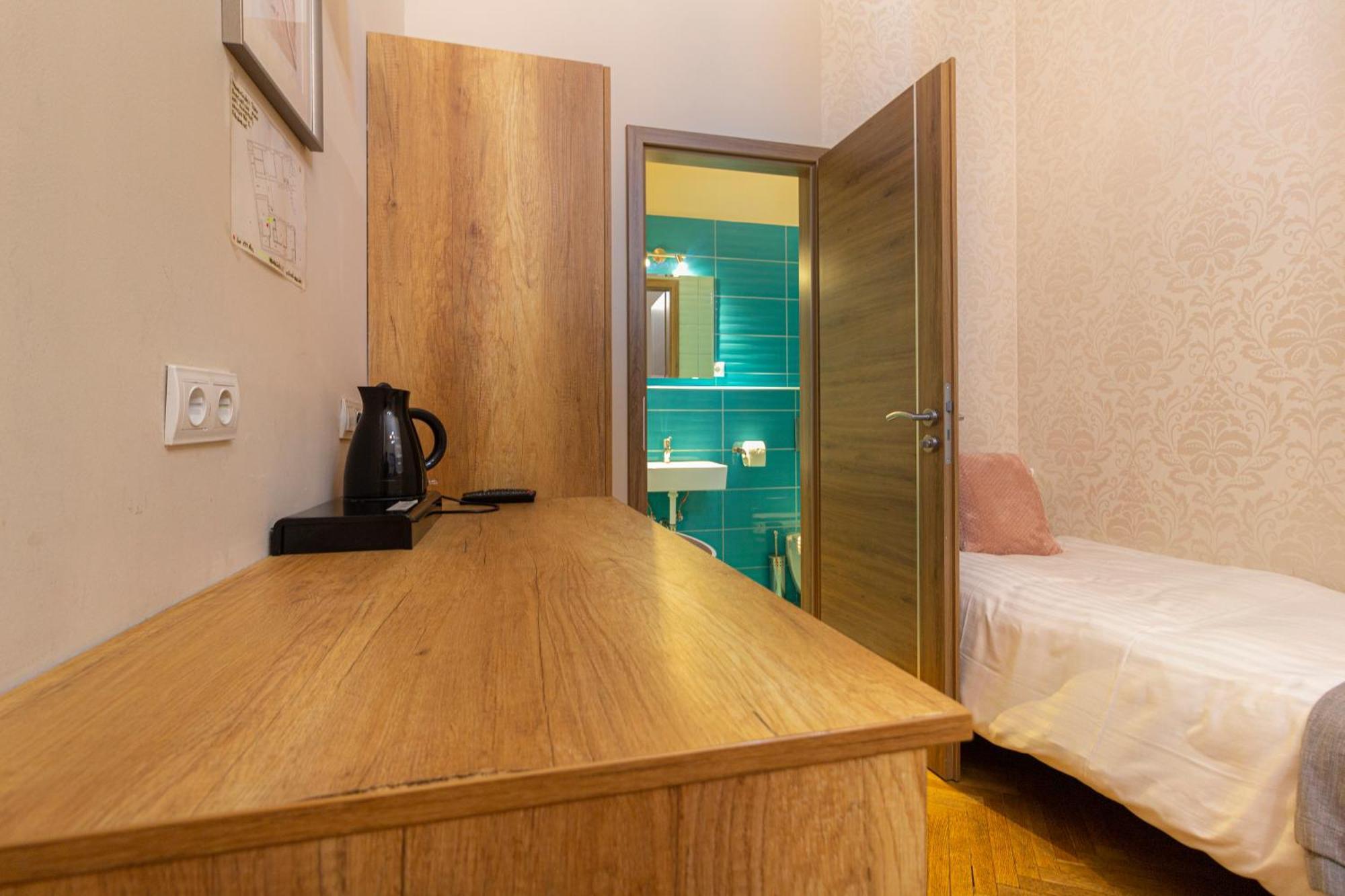 Hotel The Cream à Budapest Extérieur photo