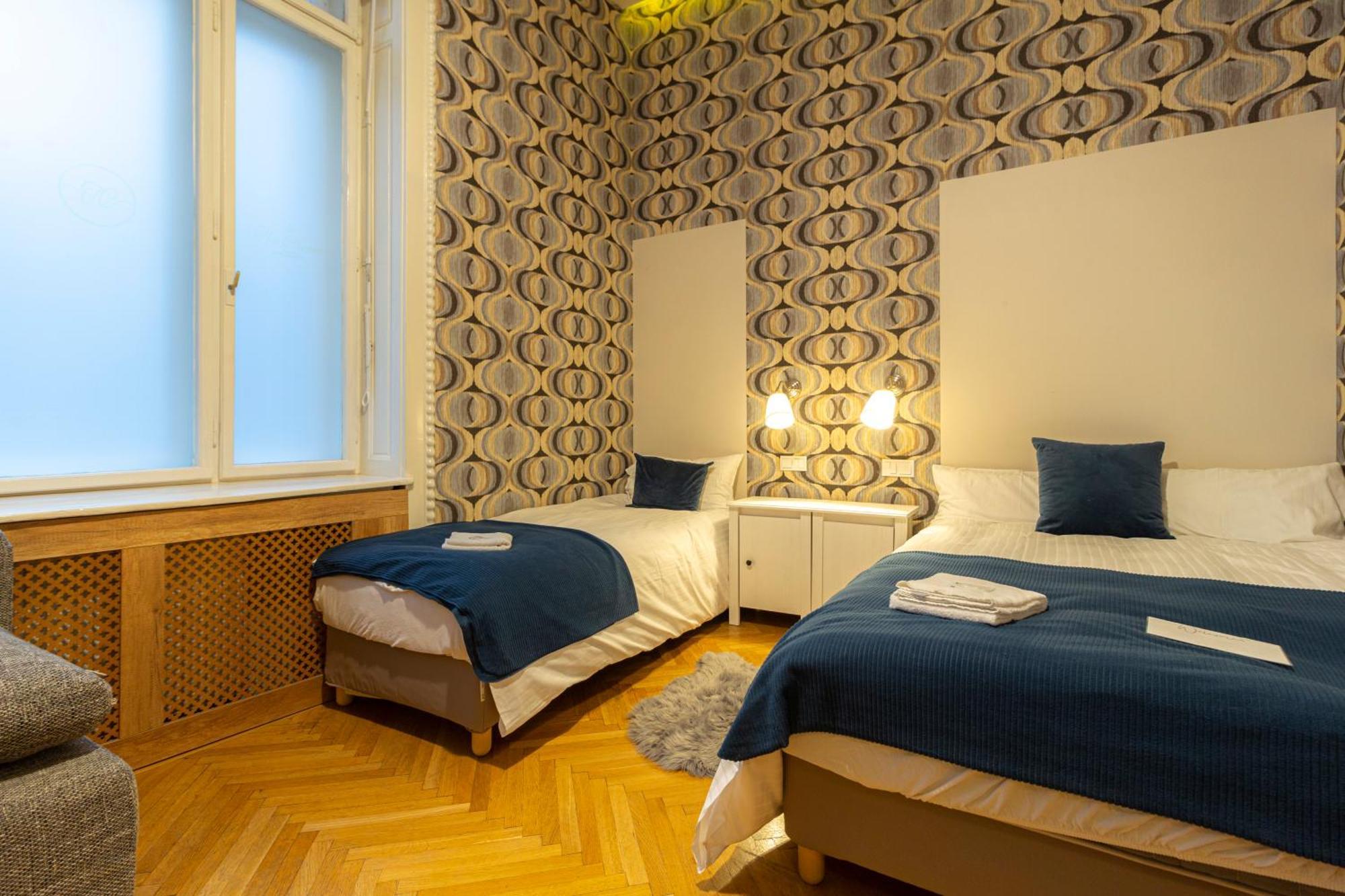 Hotel The Cream à Budapest Extérieur photo
