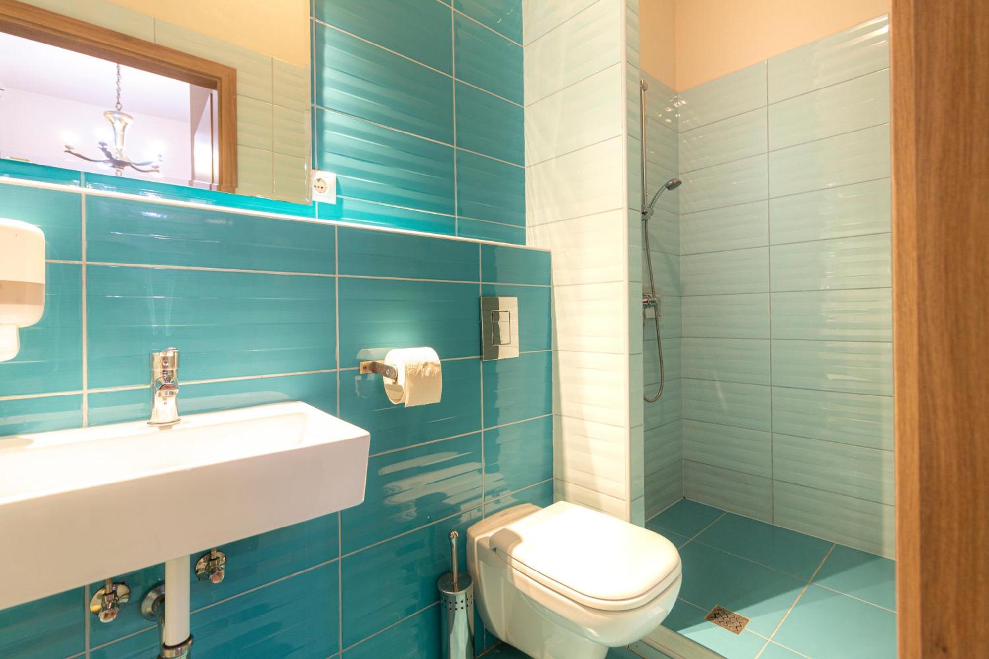 Hotel The Cream à Budapest Extérieur photo
