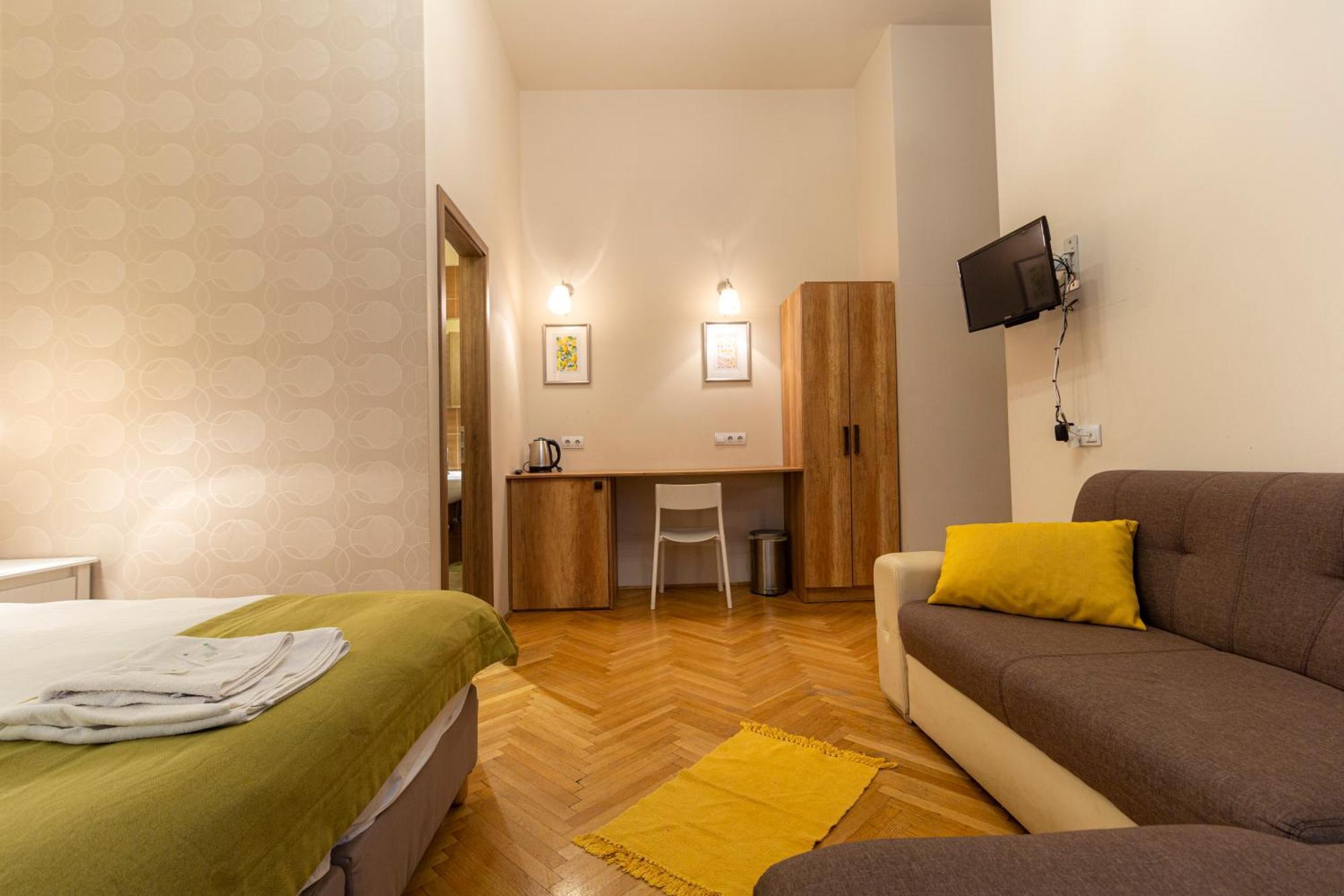 Hotel The Cream à Budapest Extérieur photo