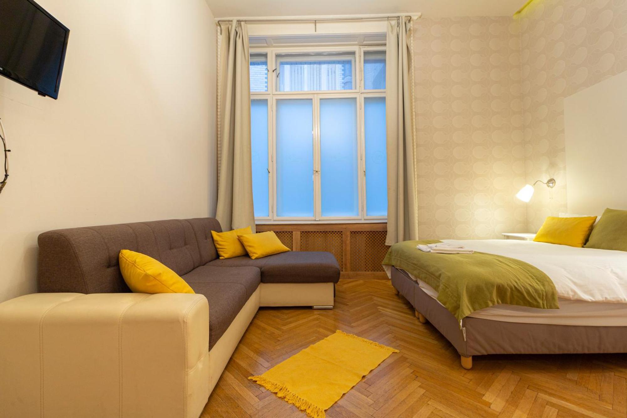 Hotel The Cream à Budapest Extérieur photo